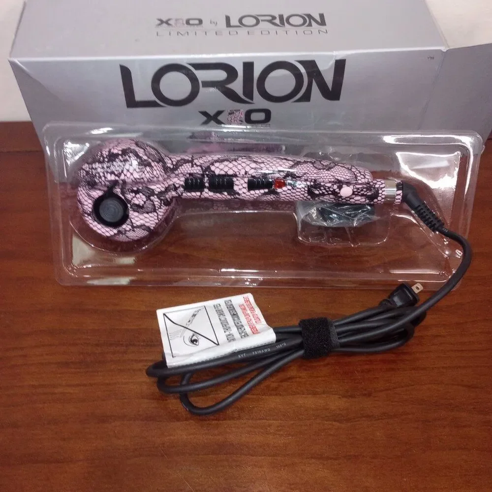 Lorion X20 Automatic Curler Limited Edition, New / Open Box